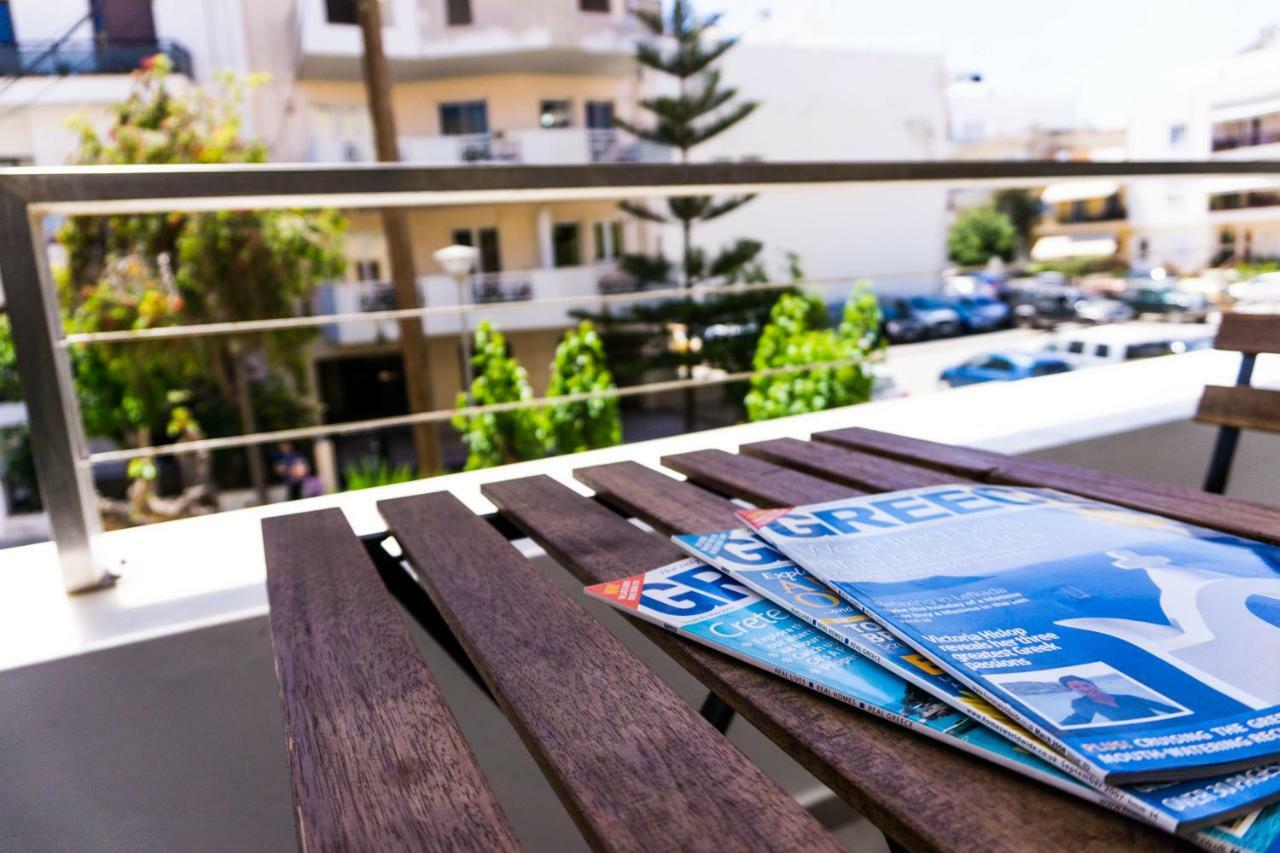 Urban Studios Rethymno  Exterior photo